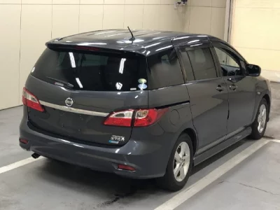NISSAN LAFESTA