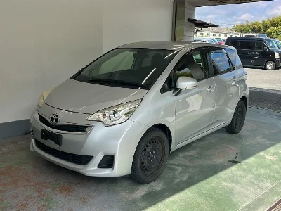 TOYOTA RACTIS
