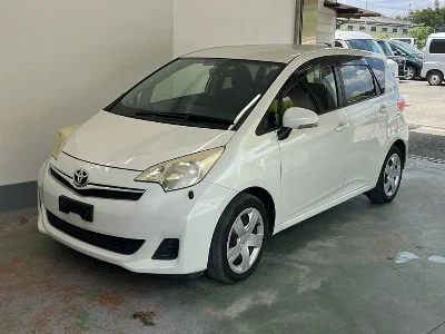 TOYOTA RACTIS
