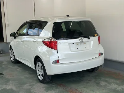 TOYOTA RACTIS