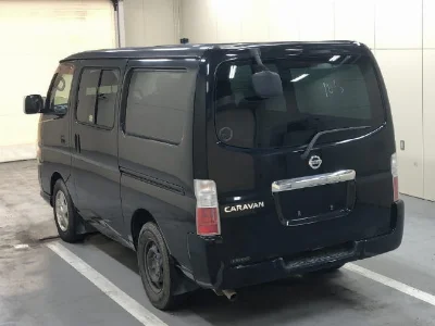 NISSAN CARAVAN
