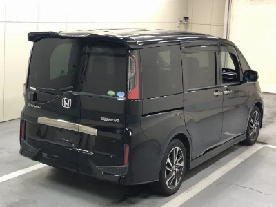 HONDA STEP WAGON