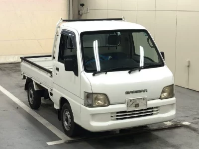 SUBARU SAMBAR TRUCK