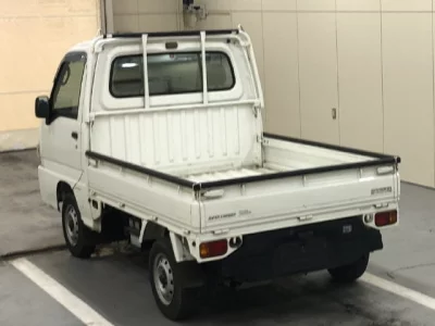 SUBARU SAMBAR TRUCK