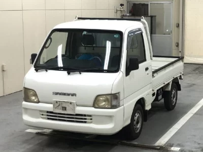 SUBARU SAMBAR TRUCK
