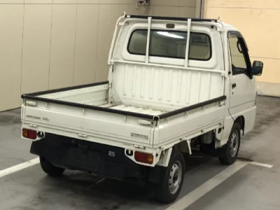 SUBARU SAMBAR TRUCK