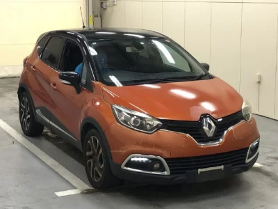 RENAULT CAPTUR