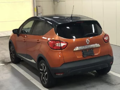 RENAULT CAPTUR