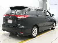 Цена авто Toyota Estima с аукционов Японии, номер кузова ACR50W, пробег 150 000, оценка 6