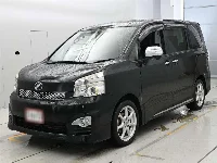 Цена авто Toyota Voxy с аукционов Японии, номер кузова ZRR70W, пробег 96 000, оценка 6