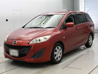 MAZDA PREMACY
