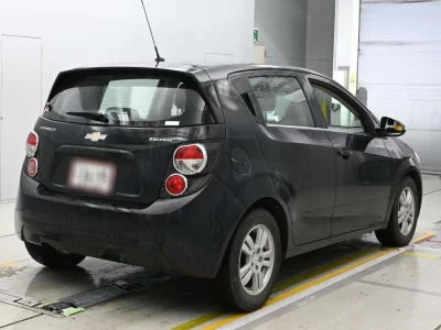 CHEVROLET SONIC