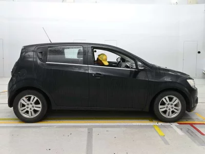 CHEVROLET SONIC