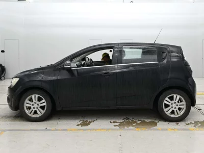 CHEVROLET SONIC
