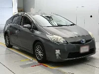 Цена авто Toyota Prius с аукционов Японии, номер кузова ZVW30, пробег 177 000, оценка 9