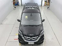 Цена авто Nissan Serena с аукционов Японии, номер кузова GFC27, пробег 102 000, оценка 8