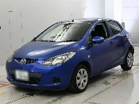Цена авто Mazda Demio с аукционов Японии, номер кузова DE3FS, пробег 92 000, оценка 4
