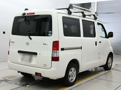 TOYOTA TOWN ACE VAN