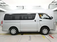 Цена авто Toyota HiAce Van с аукционов Японии, номер кузова KDH206V, пробег 110 000, оценка 8
