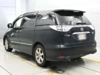 Цена авто Toyota Estima с аукционов Японии, номер кузова AHR20W, пробег 142 000, оценка 7