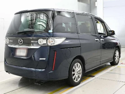 MAZDA BIANTE
