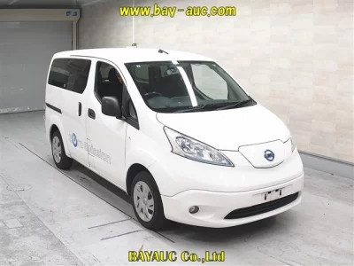 NISSAN E-NV200 VAN