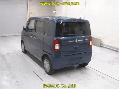 SUZUKI WAGON R SMILE