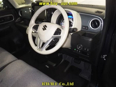 SUZUKI WAGON R SMILE