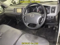 Цена авто Toyota HiAce Van с аукционов Японии, номер кузова TRH200V, пробег 166 000, оценка 2