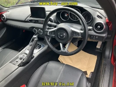 MAZDA ROADSTER RF