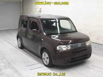 NISSAN CUBE