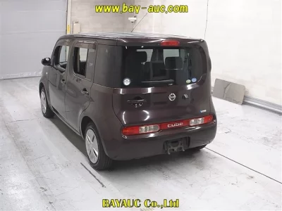 NISSAN CUBE