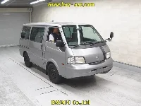 Mazda Bongo Van