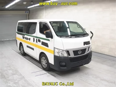 NISSAN NV350 CARAVAN
