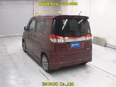 SUZUKI SOLIO