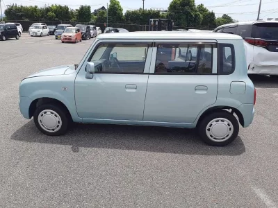 SUZUKI ALTO LAPIN