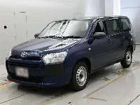 Цена авто Toyota Probox с аукционов Японии, номер кузова NSP160V, пробег 27 000, оценка 8