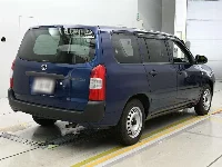 Цена авто Toyota Probox с аукционов Японии, номер кузова NSP160V, пробег 27 000, оценка 8
