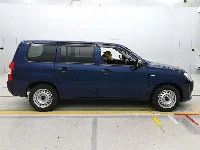 Цена авто Toyota Probox с аукционов Японии, номер кузова NSP160V, пробег 27 000, оценка 8