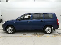 Цена авто Toyota Probox с аукционов Японии, номер кузова NSP160V, пробег 27 000, оценка 8