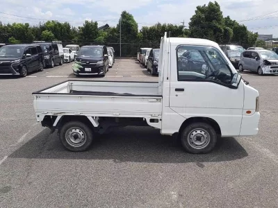 SUBARU SAMBAR TRUCK