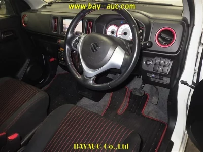SUZUKI ALTO TURBO RS