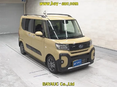 SUBARU CHIFFON