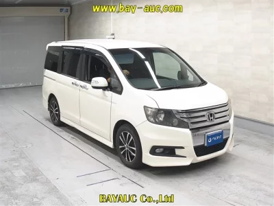 HONDA STEP WAGON