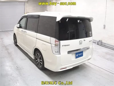 HONDA STEP WAGON