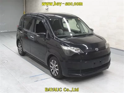 TOYOTA SPADE