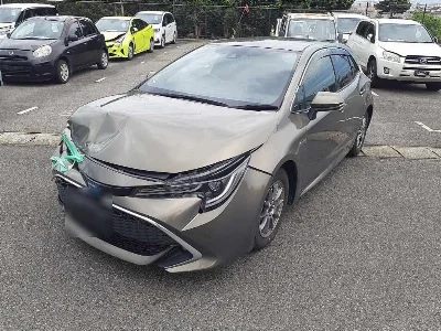 TOYOTA COROLLA SPORT