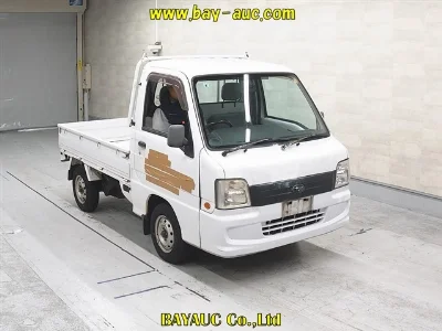 SUBARU SAMBAR TRUCK