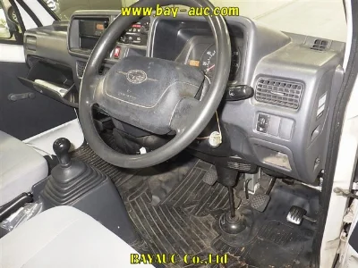 SUBARU SAMBAR TRUCK