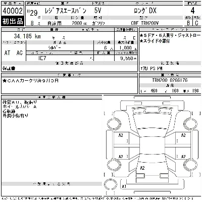 Toyota RegiusAce